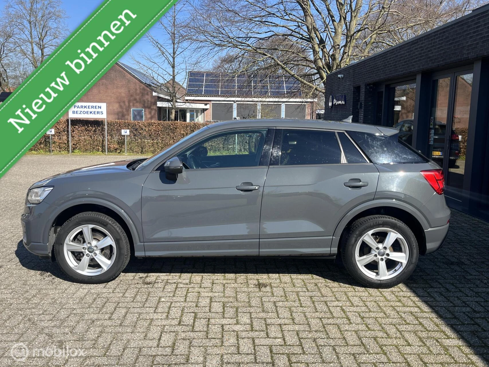 Hoofdafbeelding Audi Q2