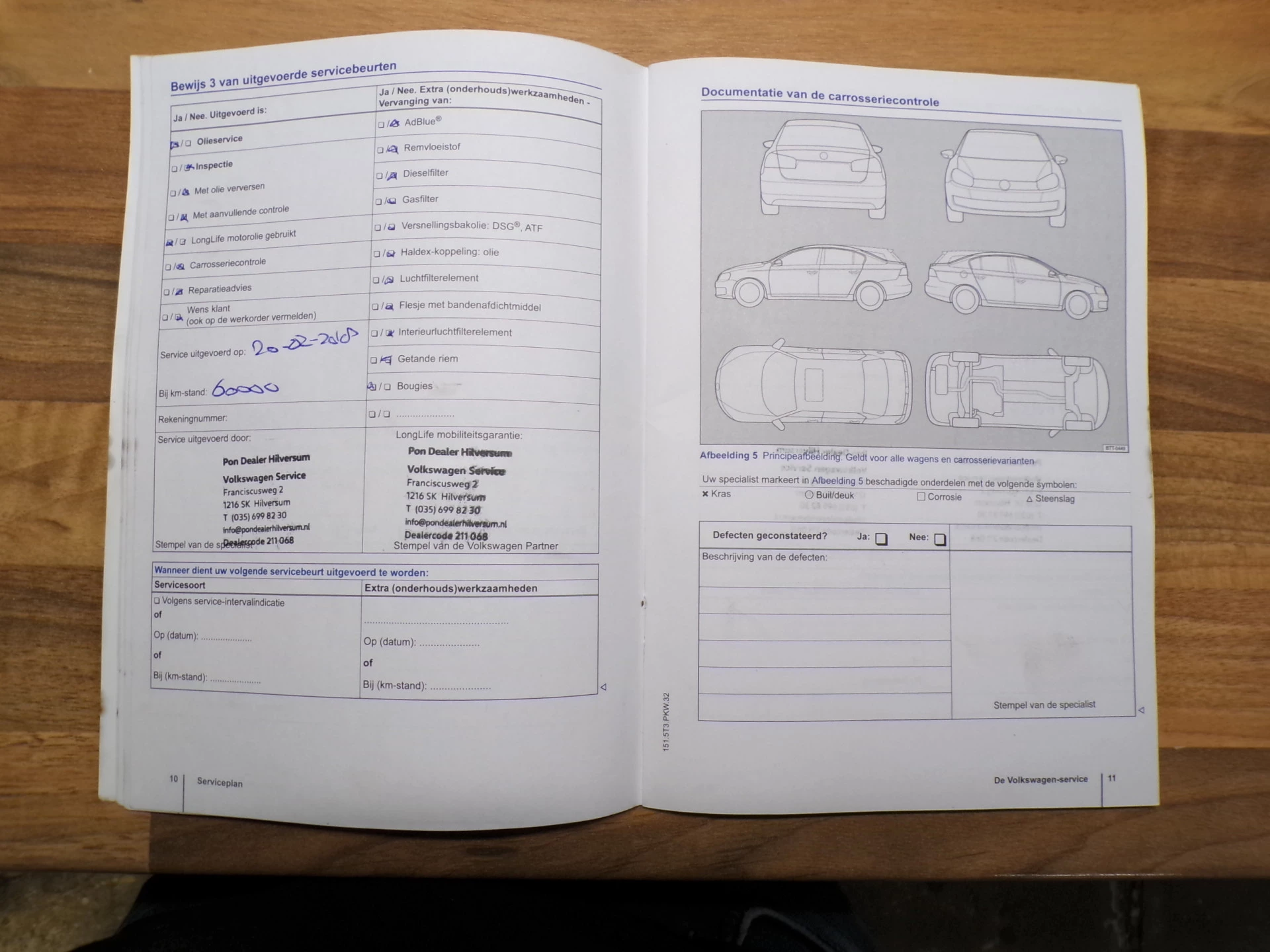 Hoofdafbeelding Volkswagen Passat