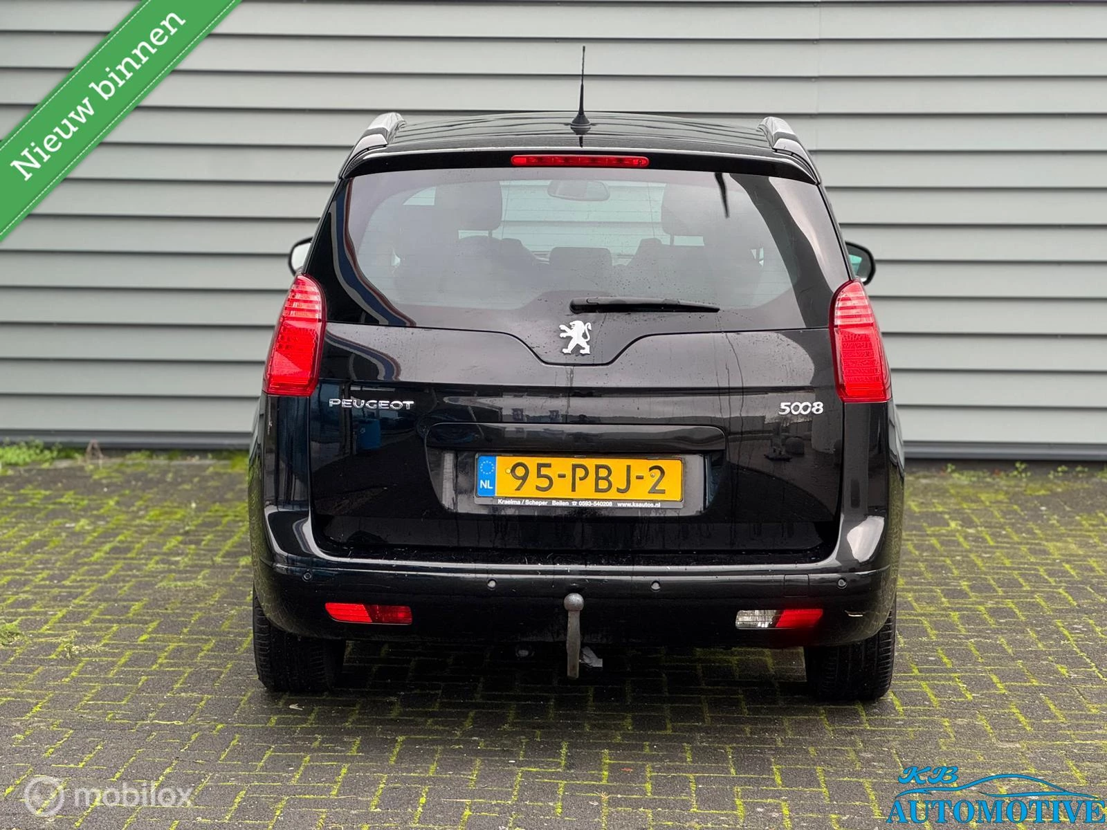 Hoofdafbeelding Peugeot 5008
