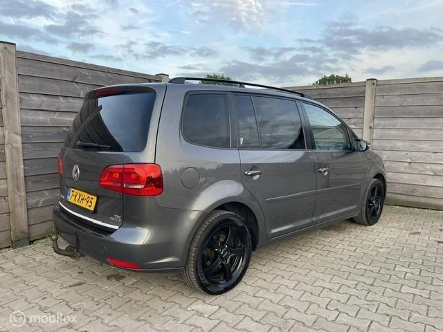 Hoofdafbeelding Volkswagen Touran