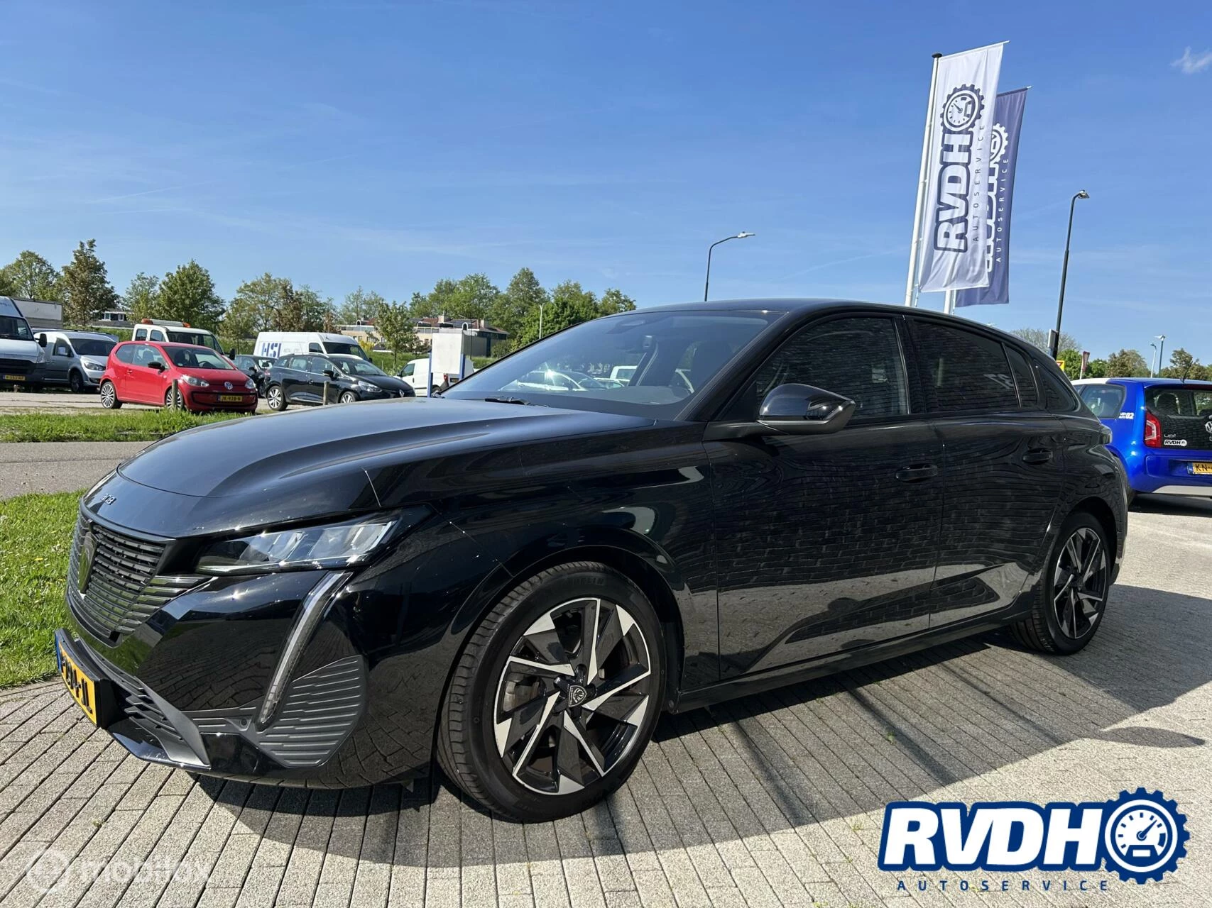 Hoofdafbeelding Peugeot 308