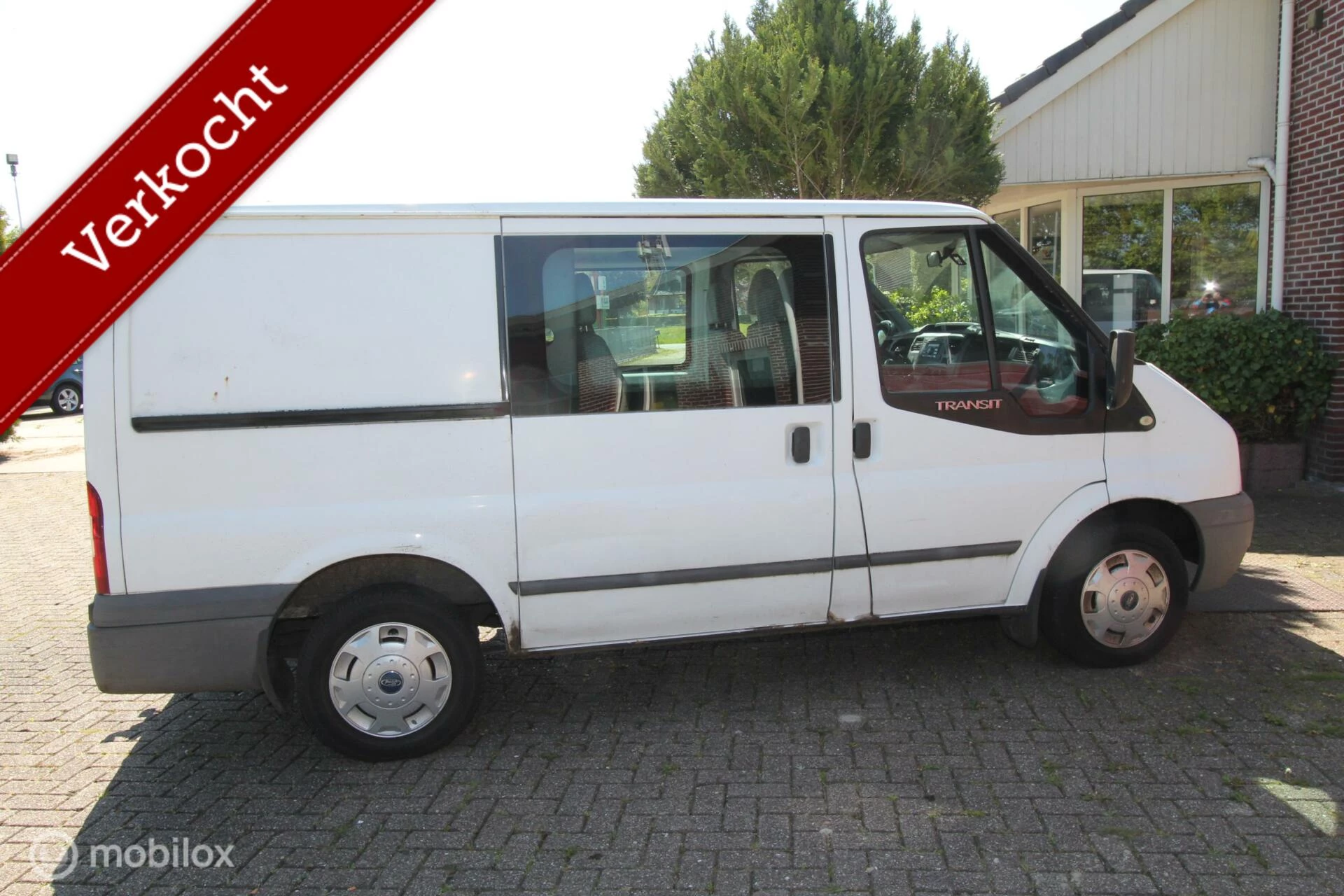 Hoofdafbeelding Ford Transit
