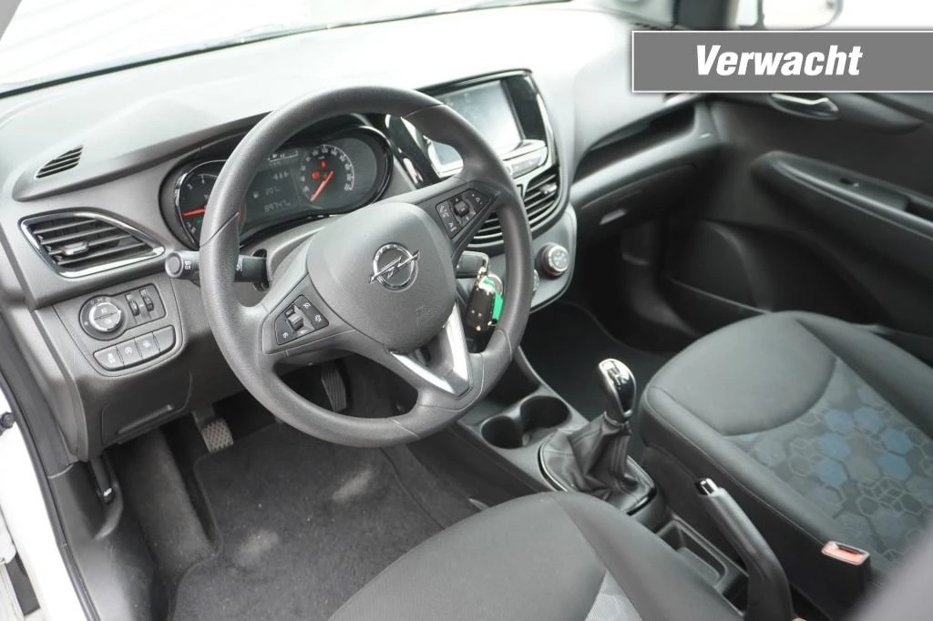 Hoofdafbeelding Opel KARL