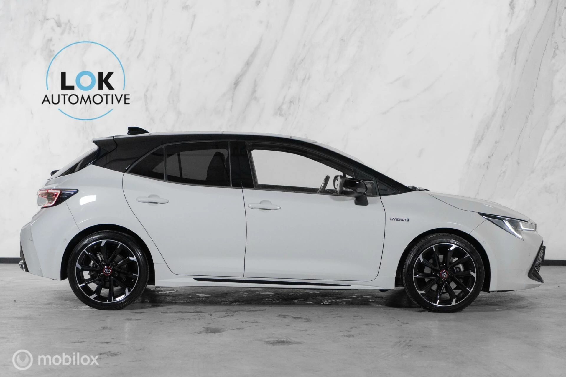 Hoofdafbeelding Toyota Corolla