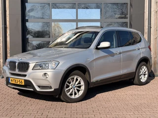 BMW X3 xDrive20i Chrome Line Edition | Automaat | Xenon | Pano | Navi | Leder | Cruise | Sportstoelen |