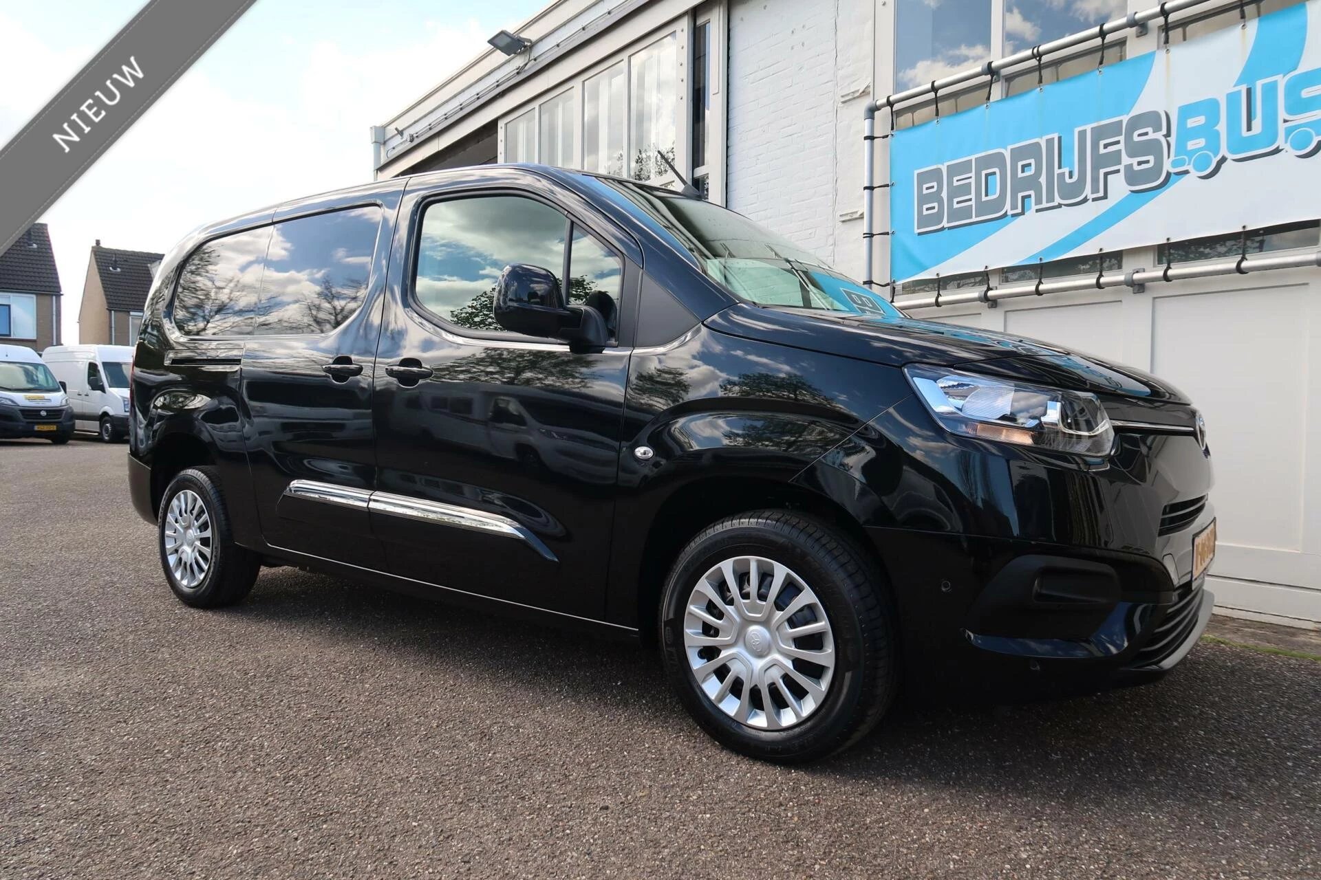 Hoofdafbeelding Toyota ProAce