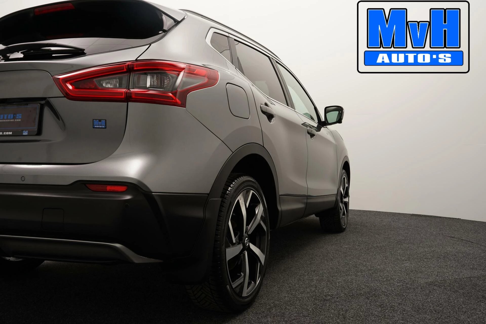 Hoofdafbeelding Nissan QASHQAI