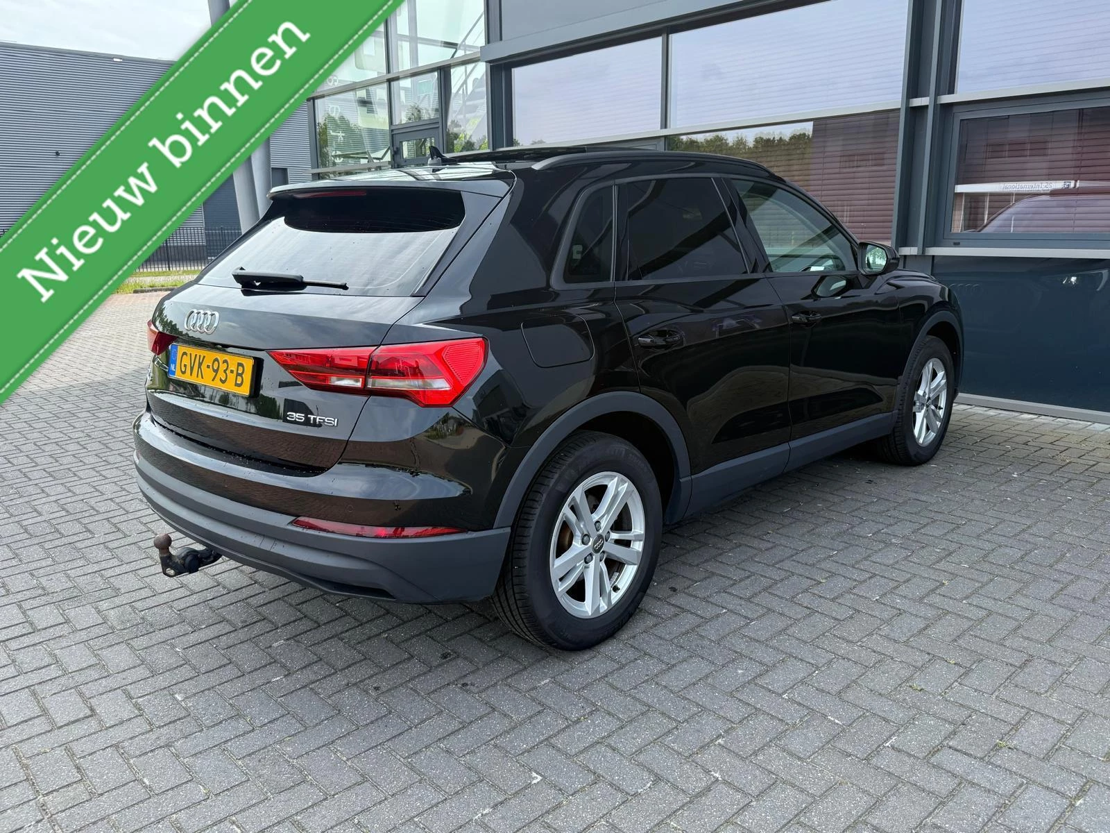 Hoofdafbeelding Audi Q3