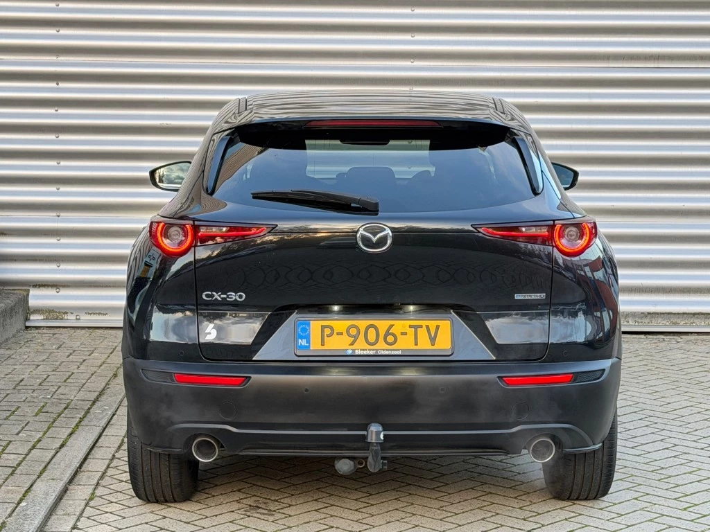 Hoofdafbeelding Mazda CX-30