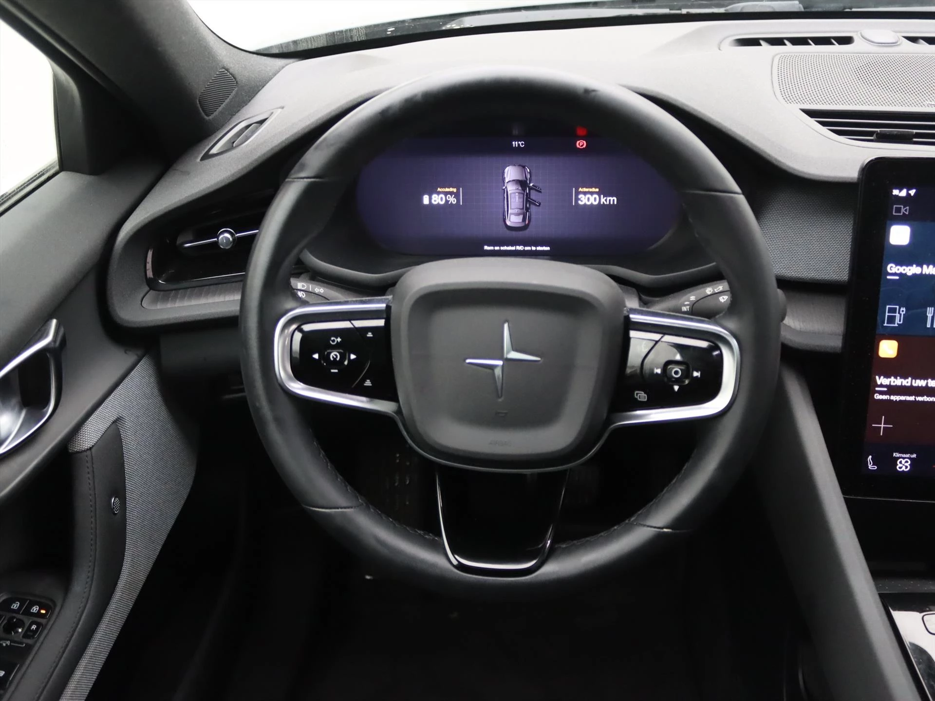 Hoofdafbeelding Polestar 2