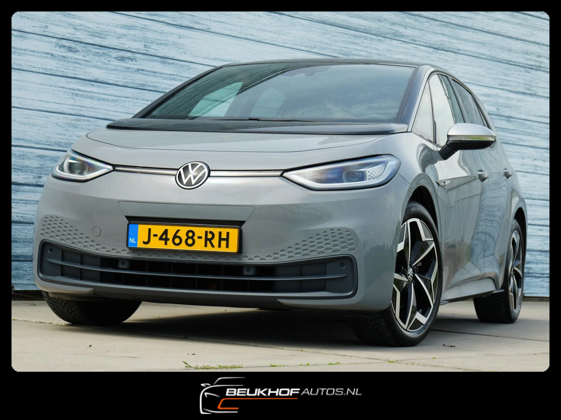 Hoofdafbeelding Volkswagen ID.3