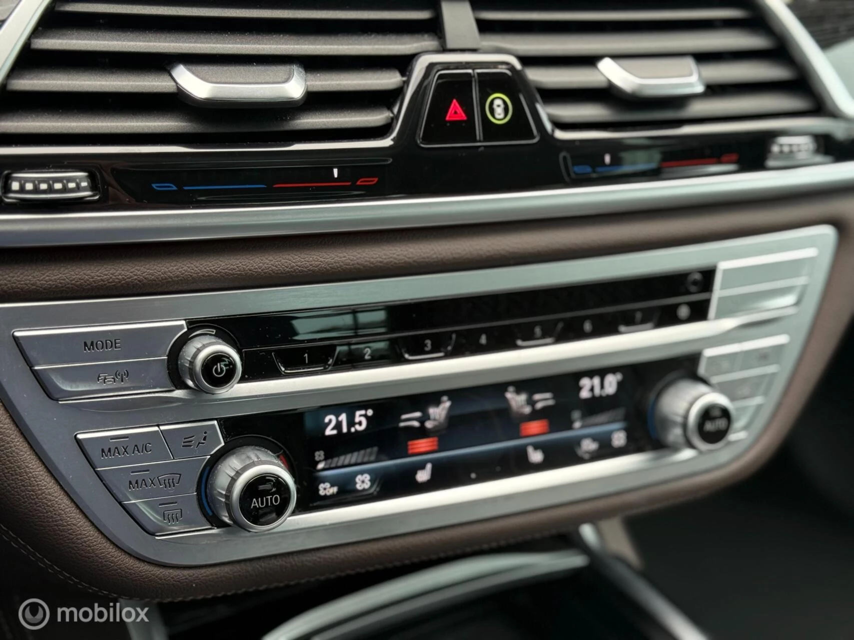 Hoofdafbeelding BMW 7 Serie