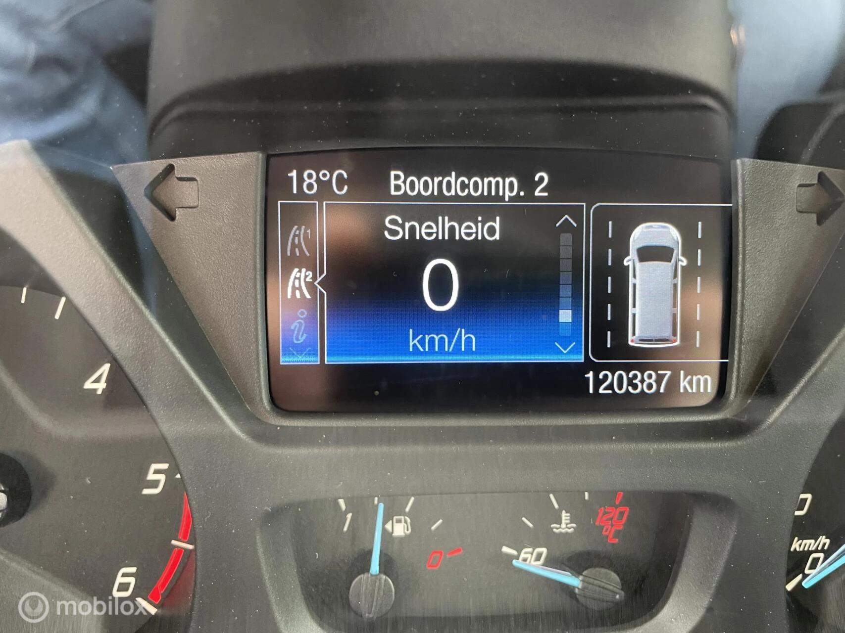 Hoofdafbeelding Ford Transit