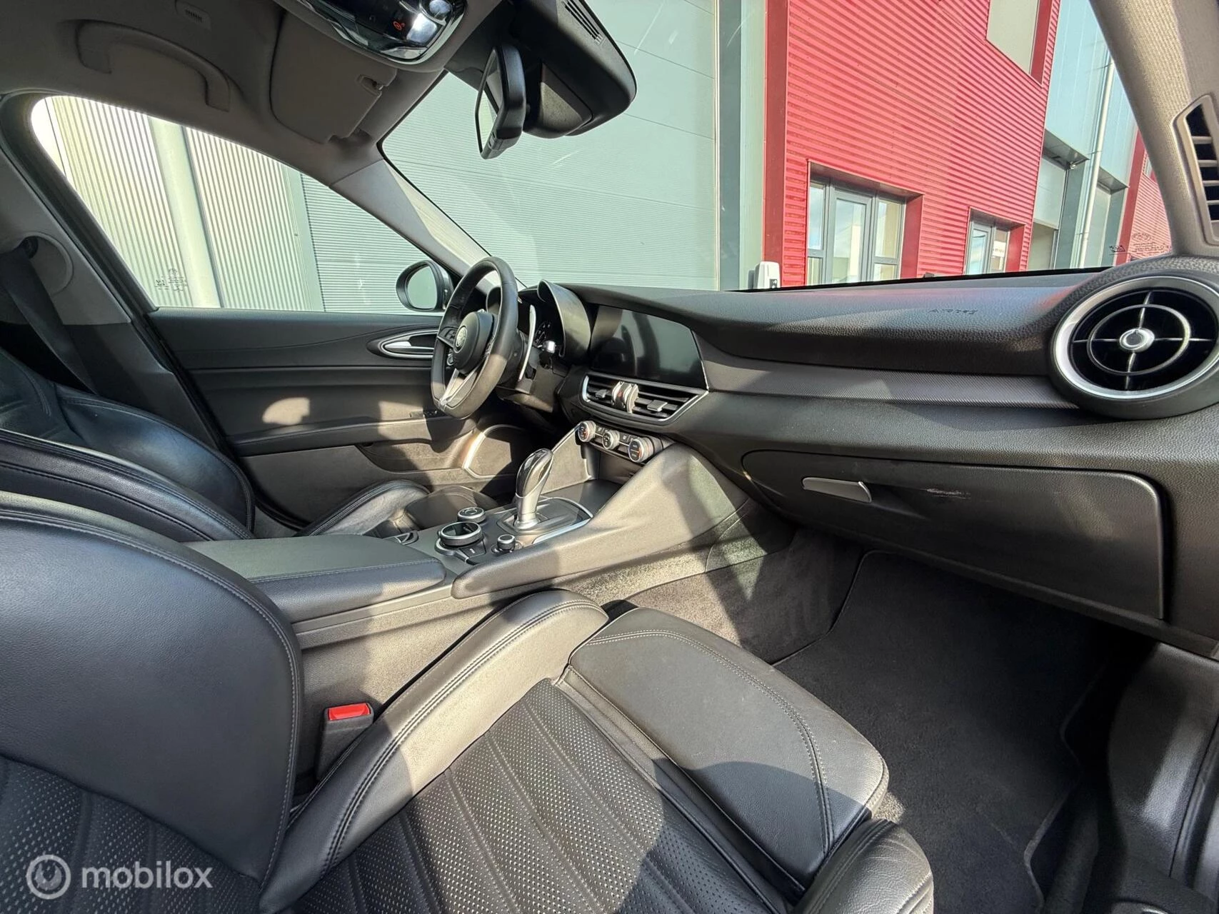 Hoofdafbeelding Alfa Romeo Giulia