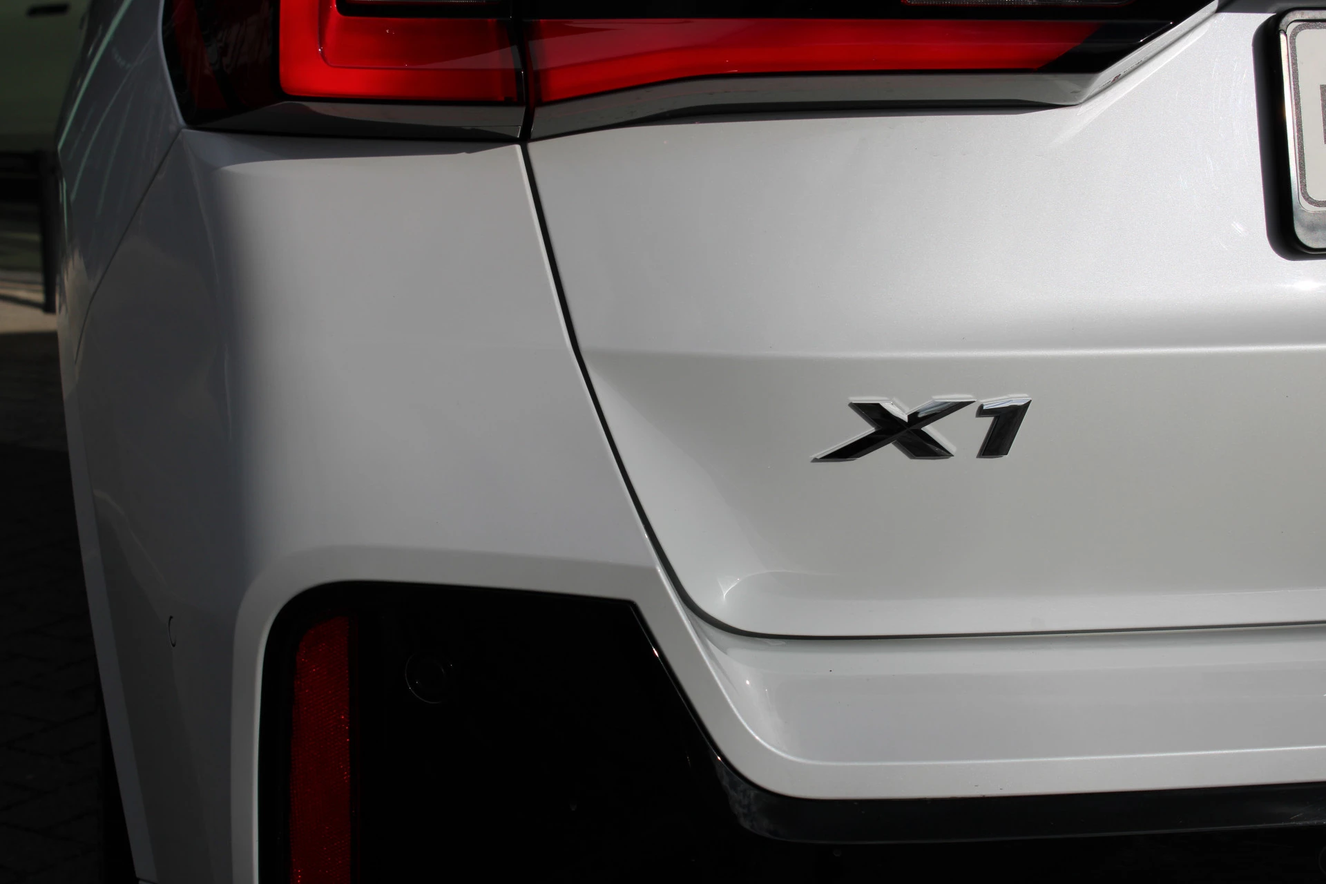 Hoofdafbeelding BMW X1