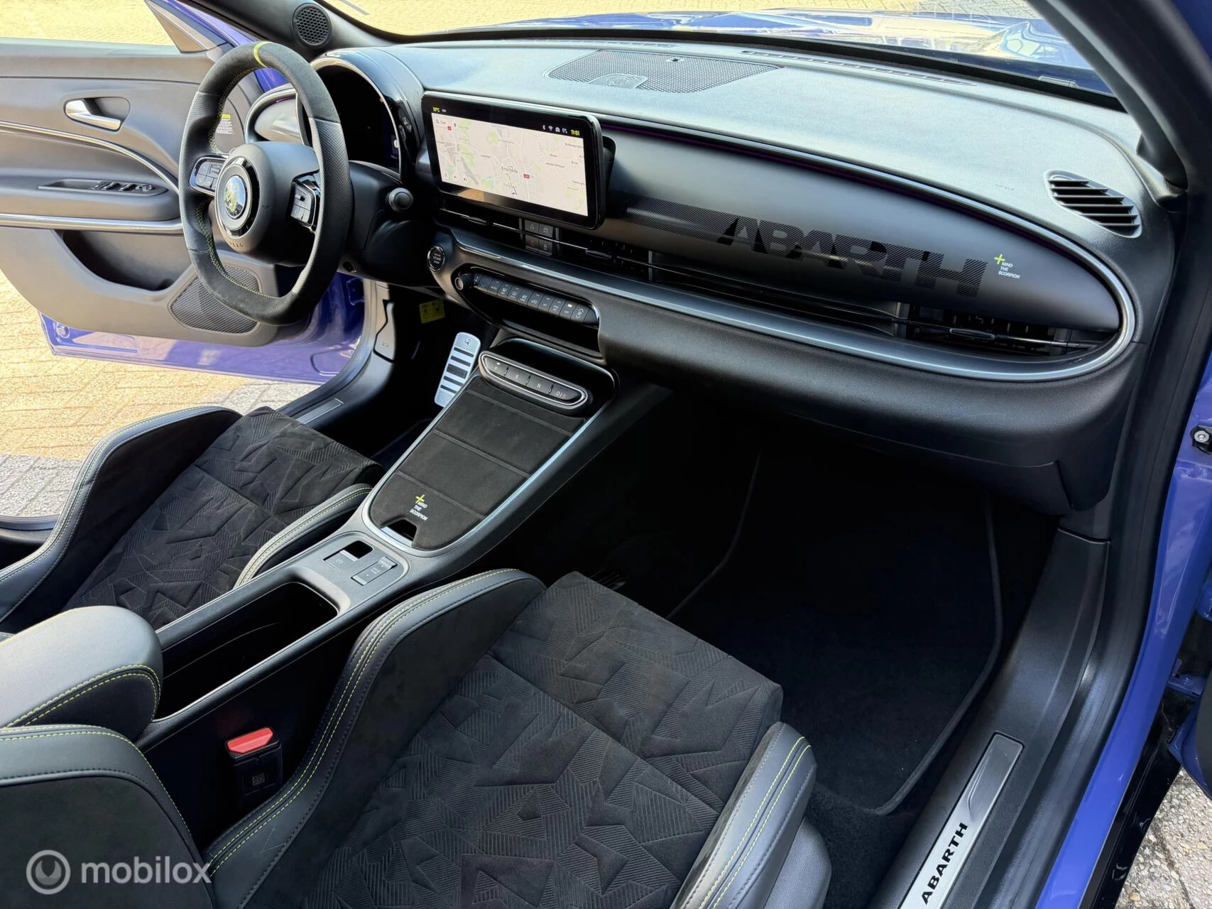 Hoofdafbeelding Fiat 600e