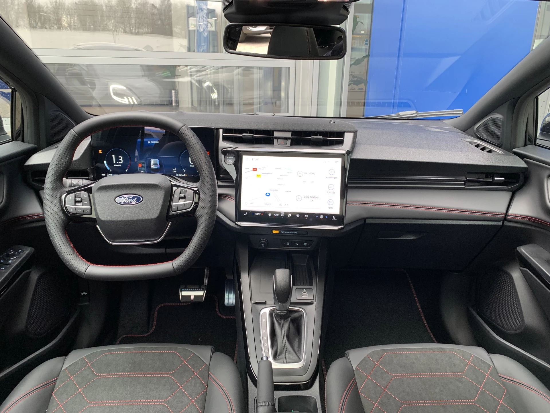 Hoofdafbeelding Ford Puma