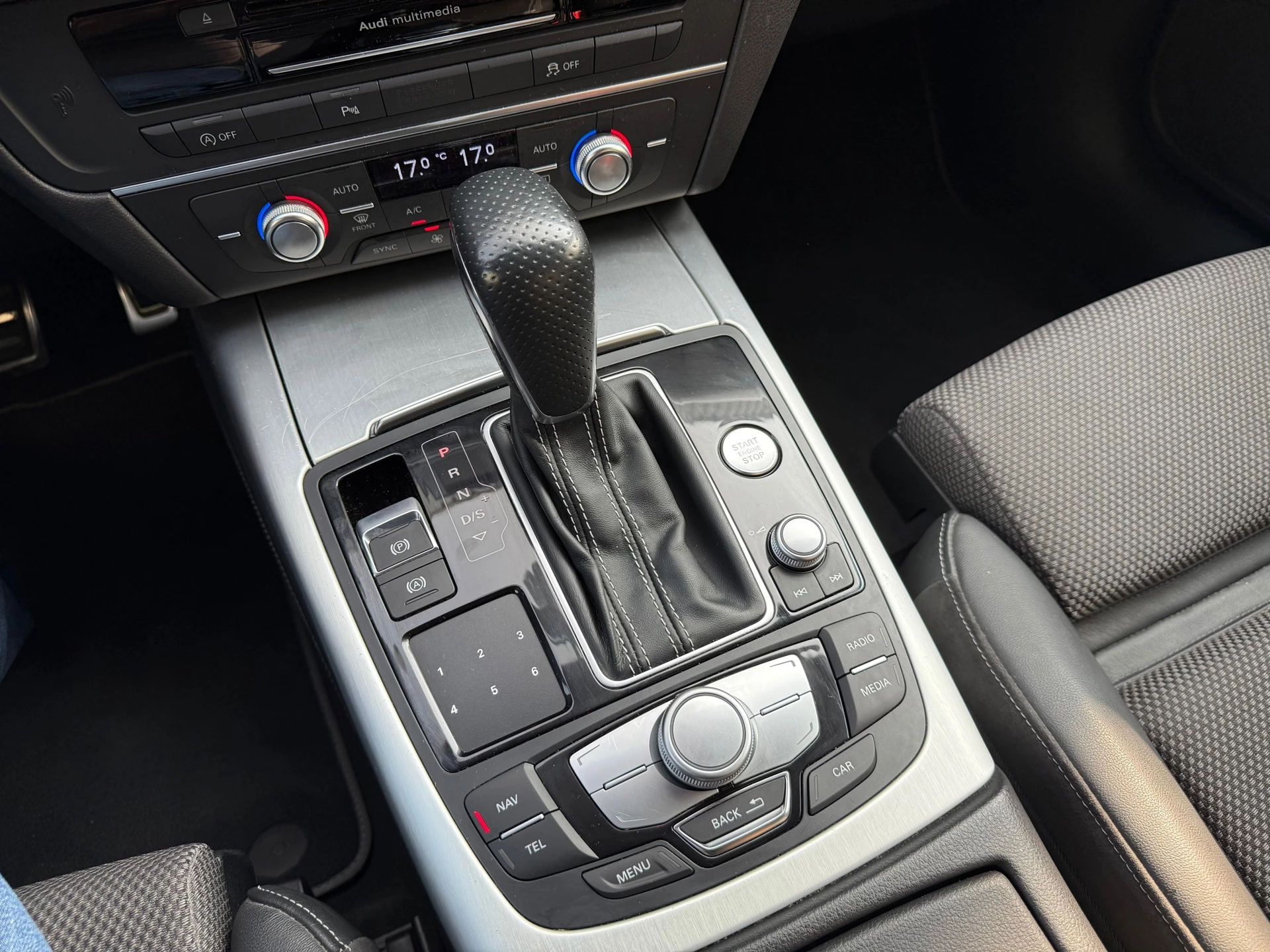Hoofdafbeelding Audi A6