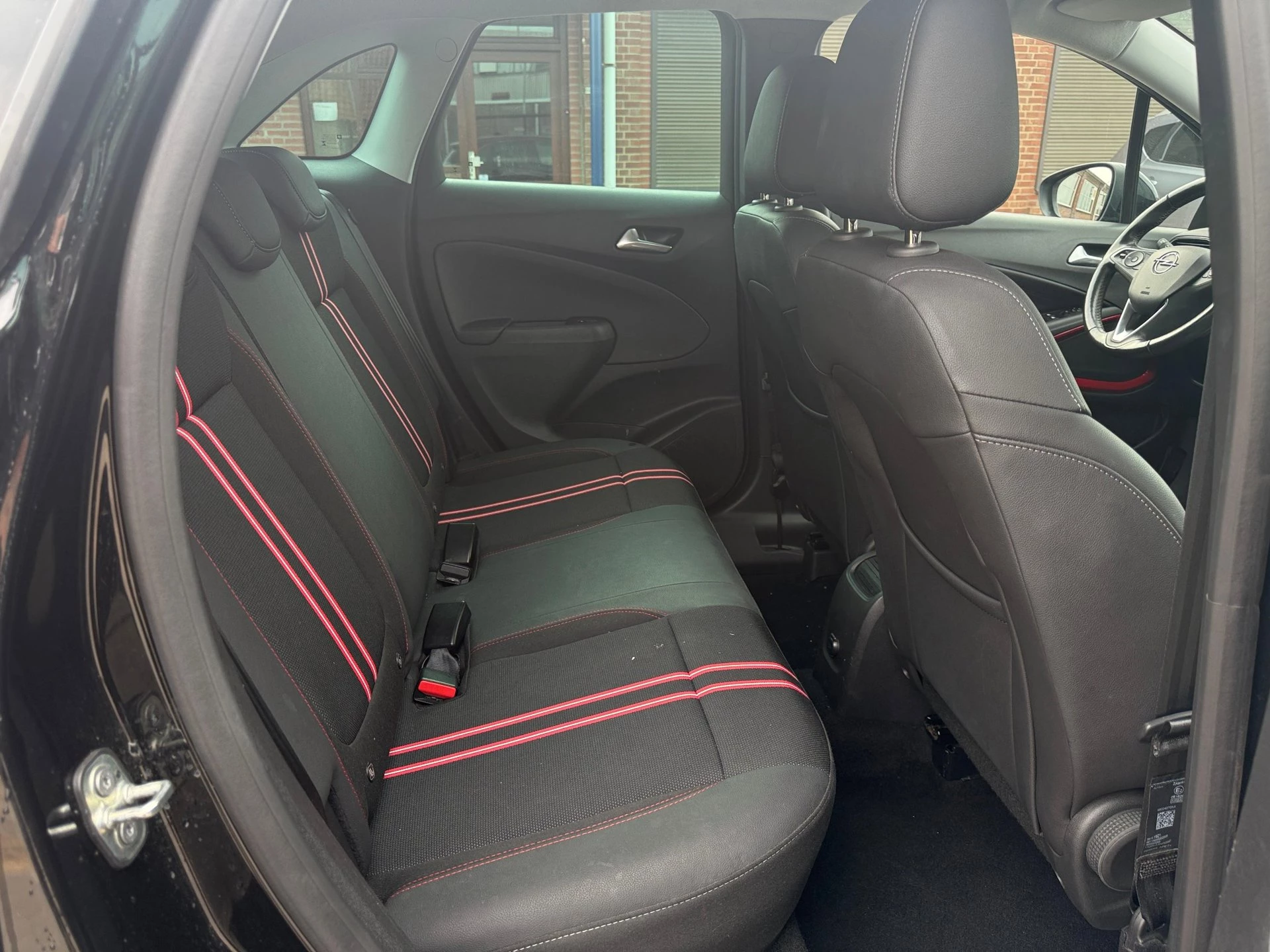 Hoofdafbeelding Opel Crossland
