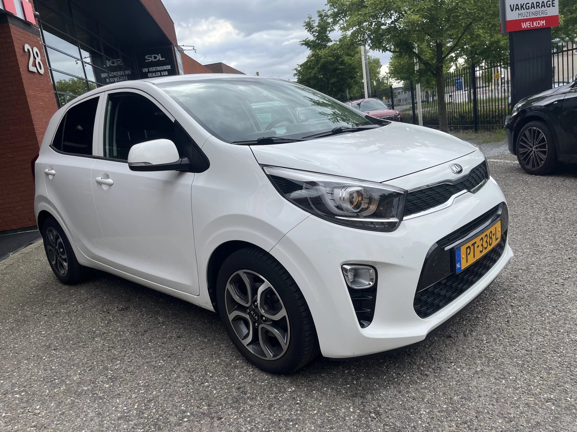 Hoofdafbeelding Kia Picanto