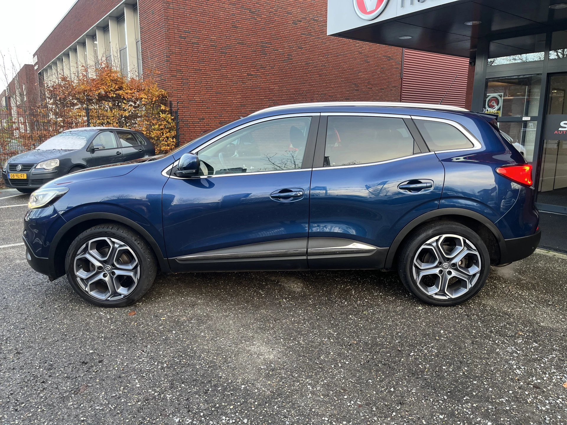 Hoofdafbeelding Renault Kadjar