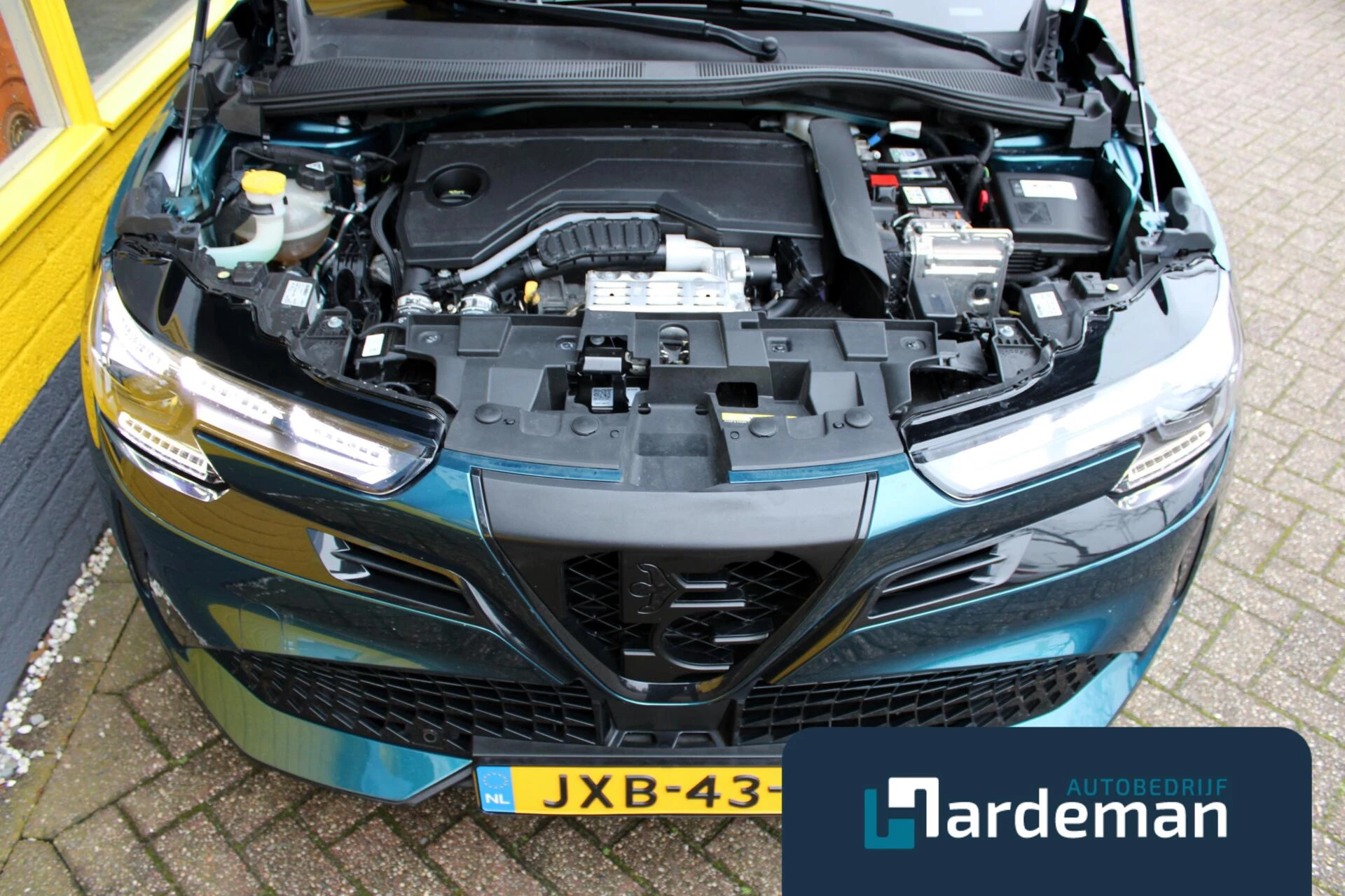 Hoofdafbeelding Alfa Romeo Junior