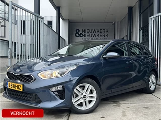 Kia Ceed 1.0 T-GDi DynamicLine | CAMERA | NAVI | CARPLAY / ANDROID | CRUISE CONTROL | PDC | LMV 16'' | CLIMATE CONTROL | BLUETOOTH | DAB