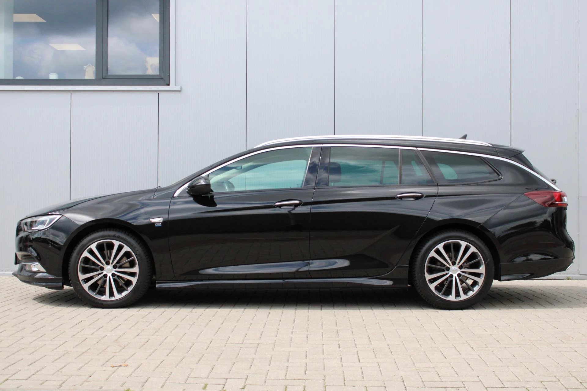 Hoofdafbeelding Opel Insignia