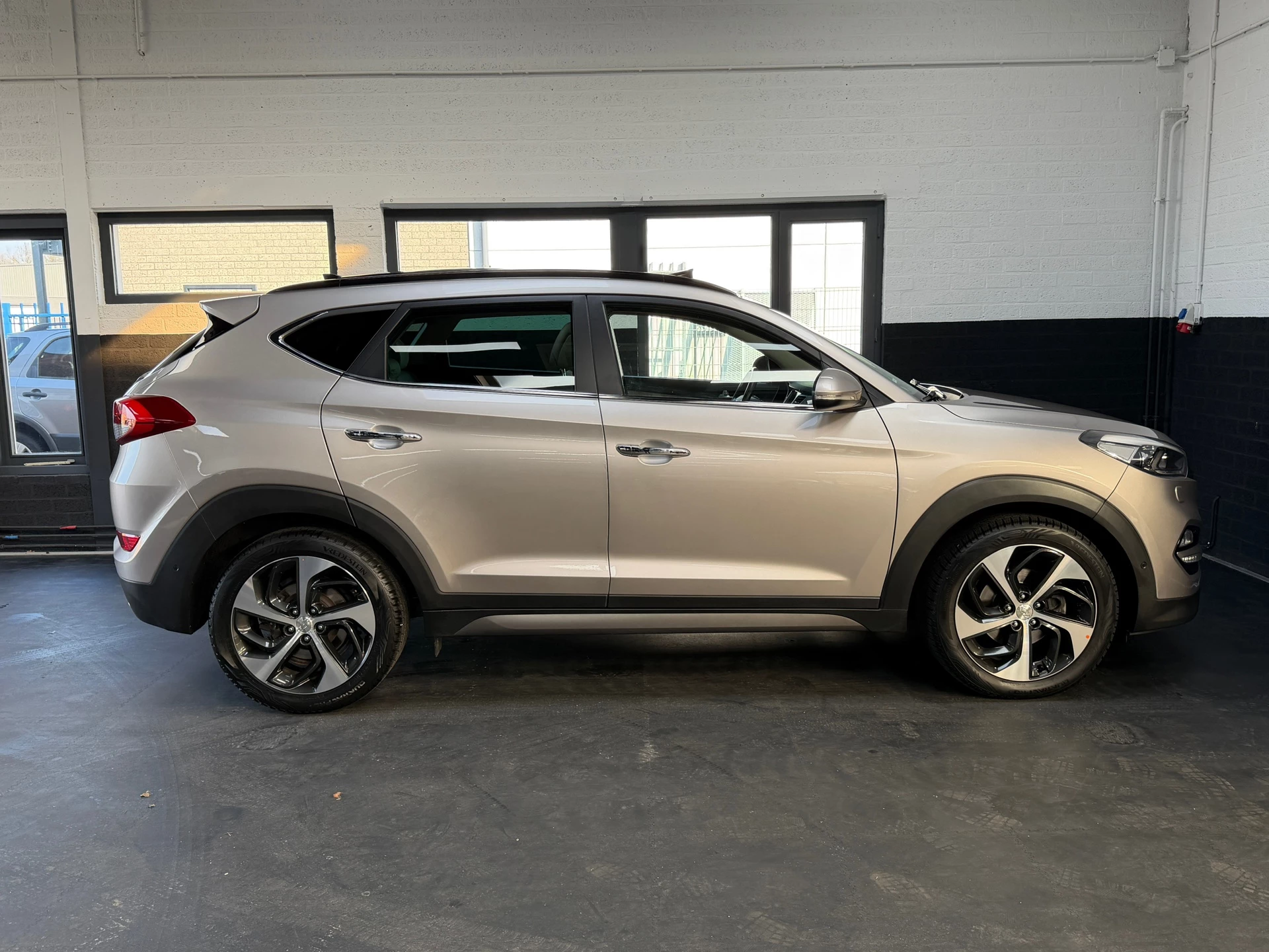 Hoofdafbeelding Hyundai Tucson
