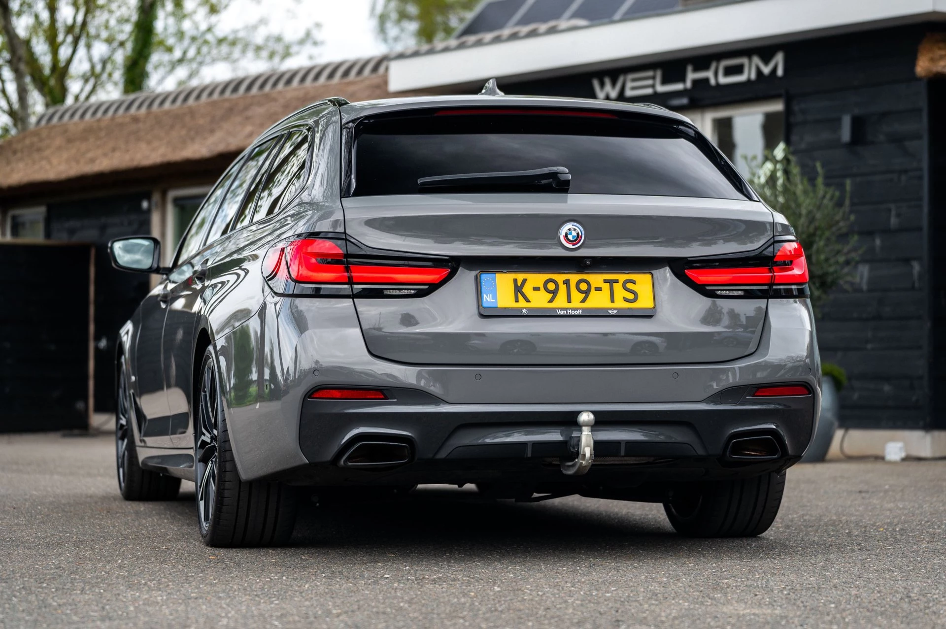 Hoofdafbeelding BMW 5 Serie