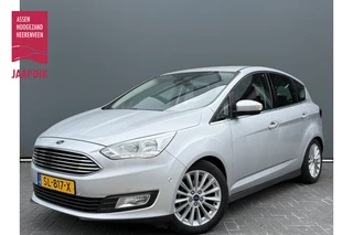 Ford C-MAX BWJ 2018 1.0 126 PK Titanium NIEUW BINNEN !!