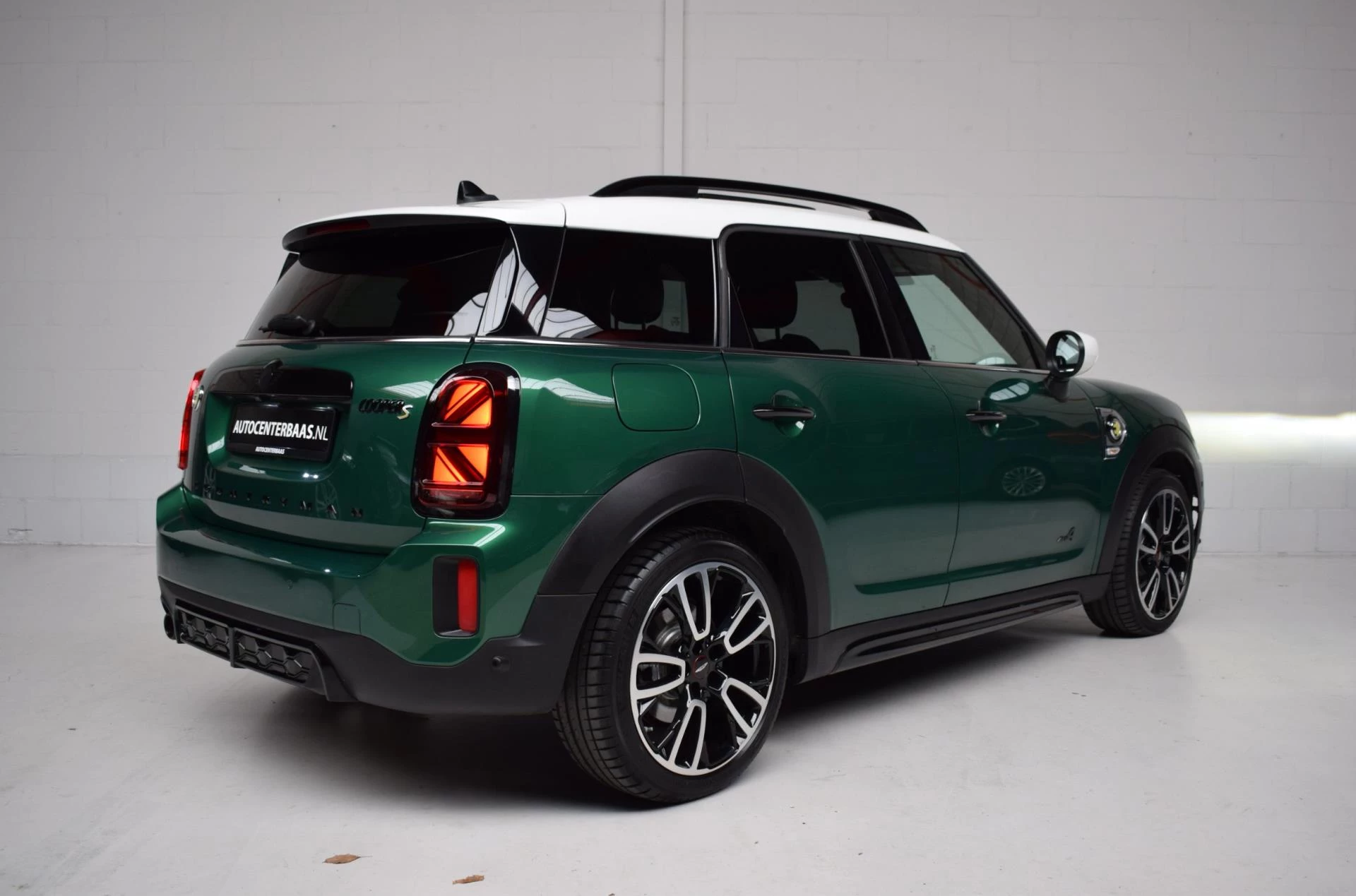 Hoofdafbeelding MINI Countryman