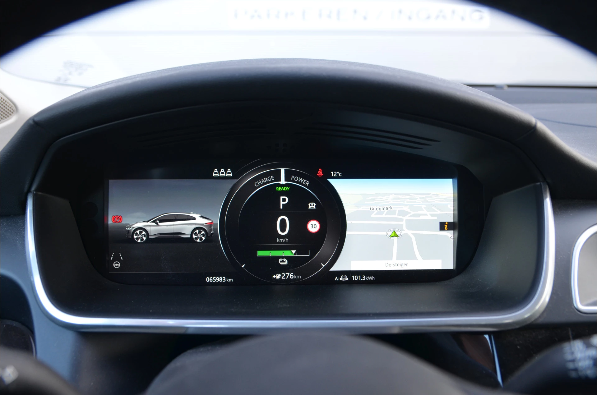 Hoofdafbeelding Jaguar I-PACE