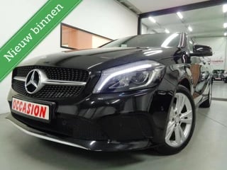 Mercedes A-klasse 180 Urban/ Navi/ 17''/ Led/ PDC/ Facelift