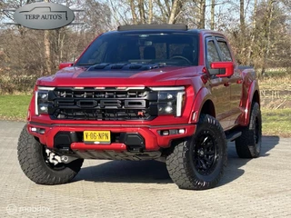 Hoofdafbeelding Ford F-150 Ford F150 Raptor R 5.2 V8 730pk 2024 Vol Opties! BPM VRIJ