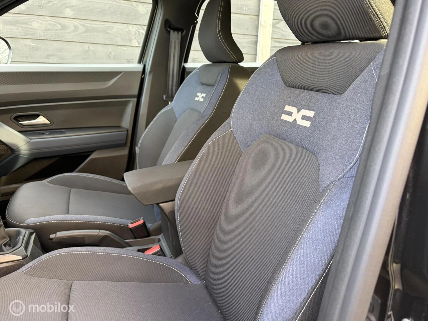 Hoofdafbeelding Dacia Duster