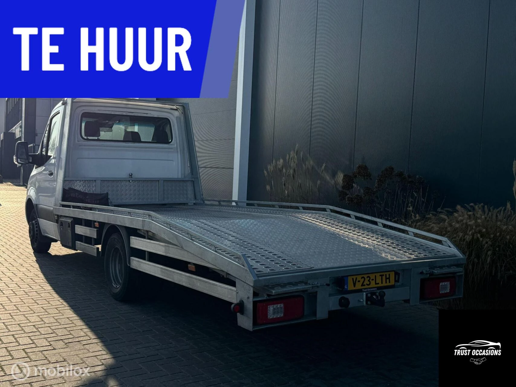 Hoofdafbeelding Mercedes-Benz Sprinter