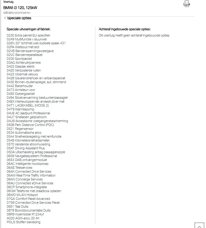 Hoofdafbeelding BMW i3