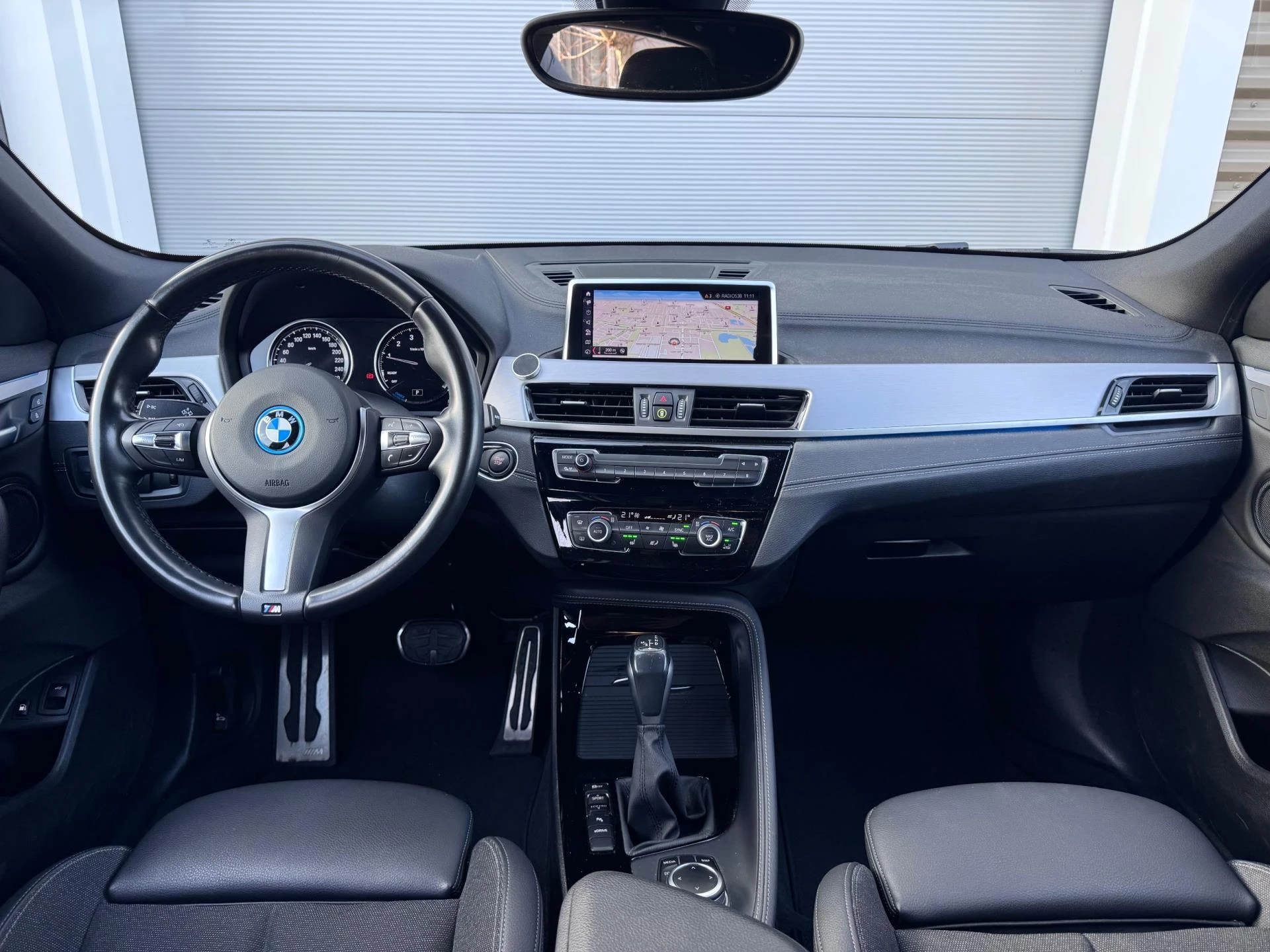 Hoofdafbeelding BMW X2