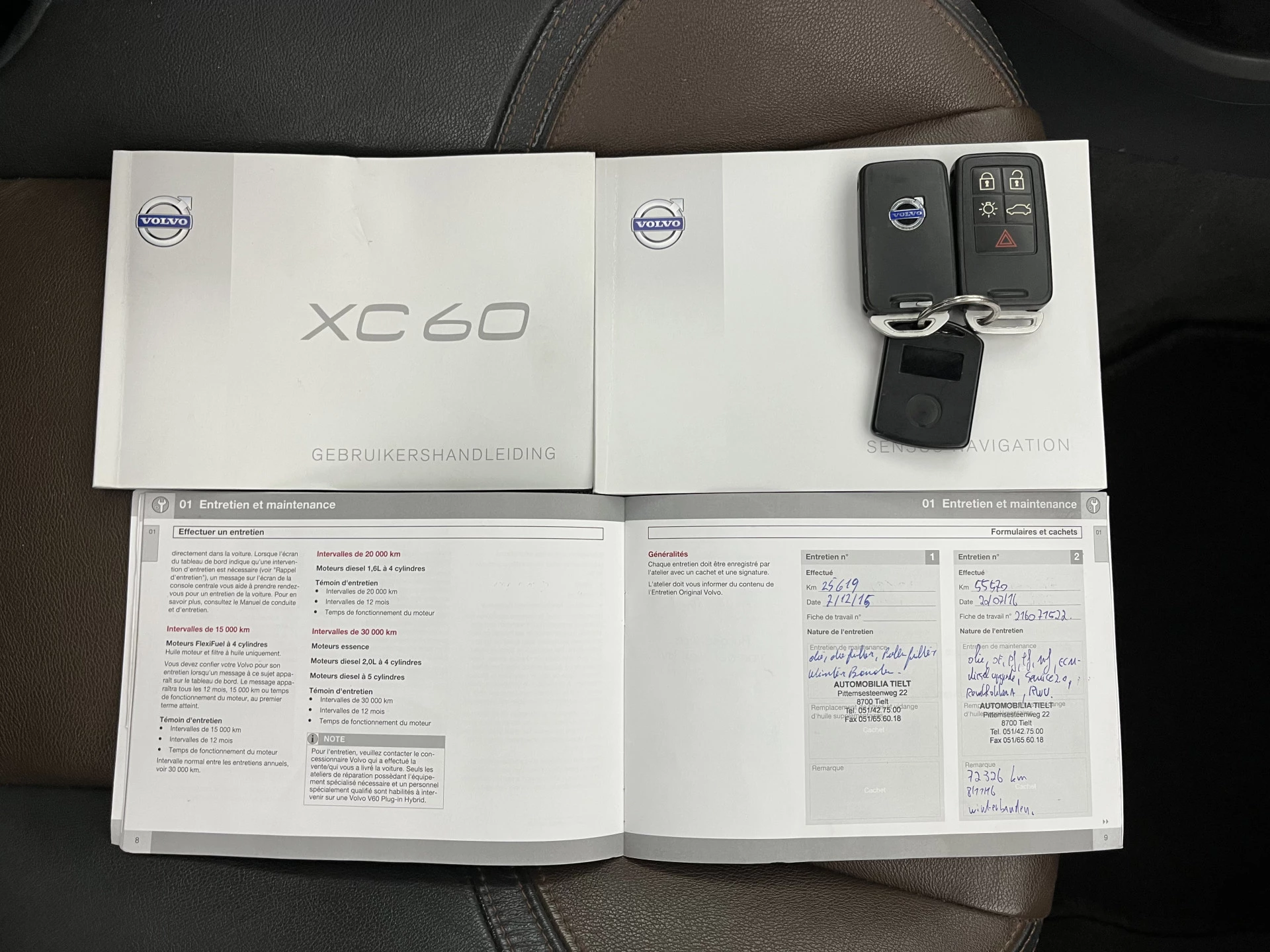 Hoofdafbeelding Volvo XC60