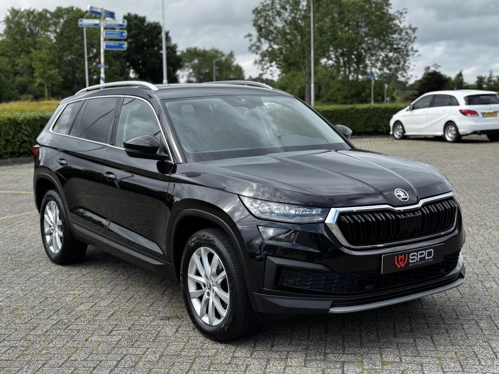 Hoofdafbeelding Škoda Kodiaq