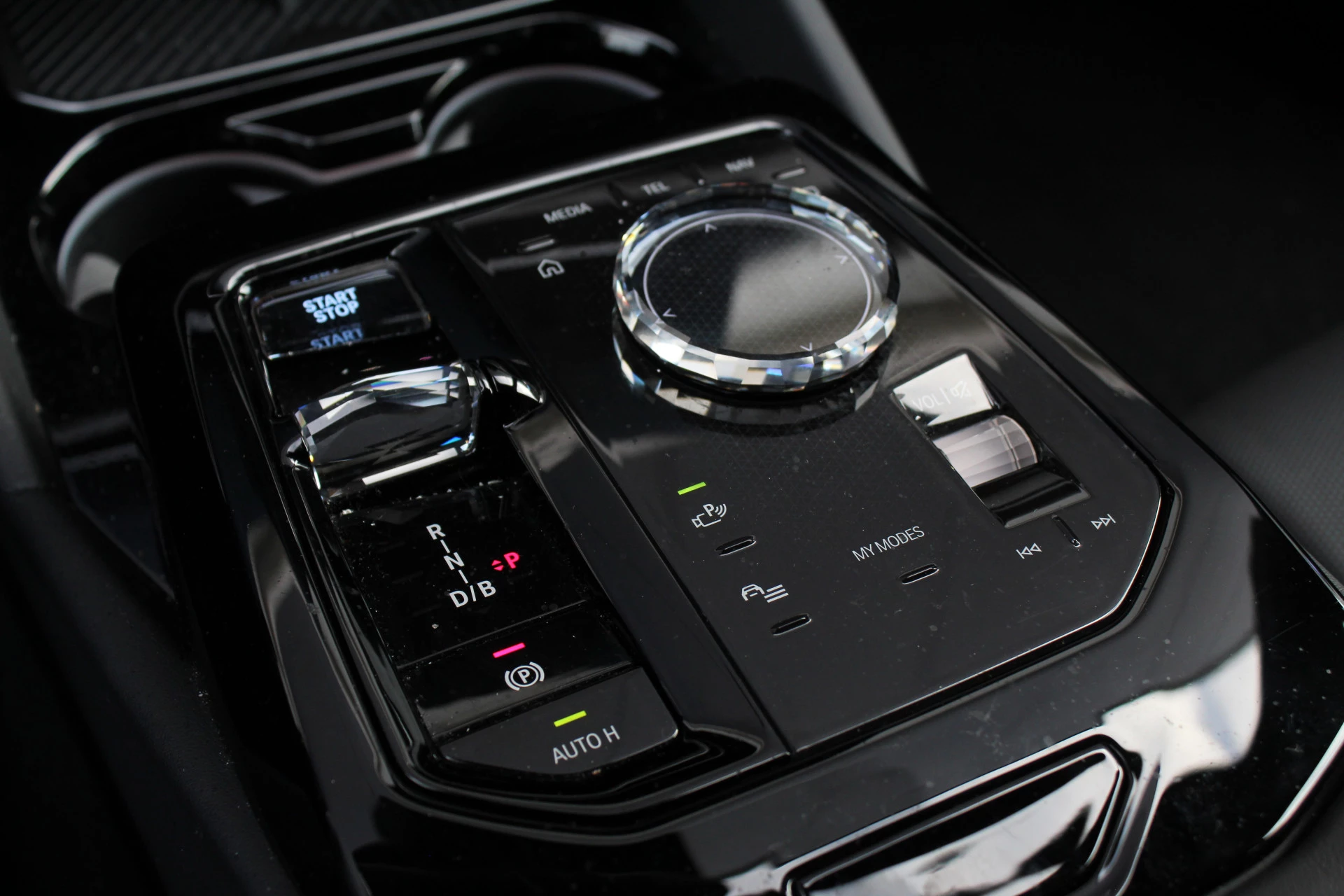 Hoofdafbeelding BMW i5