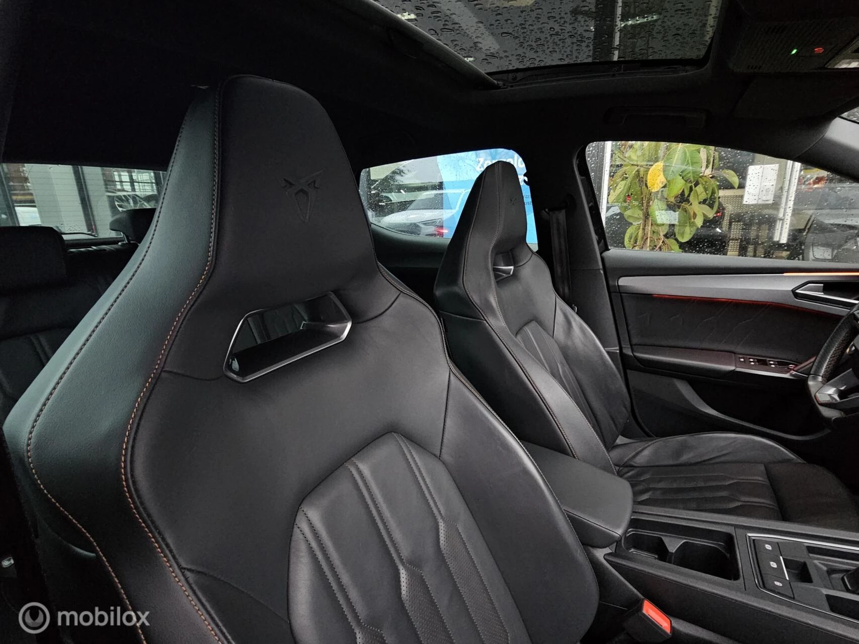 Hoofdafbeelding CUPRA Leon