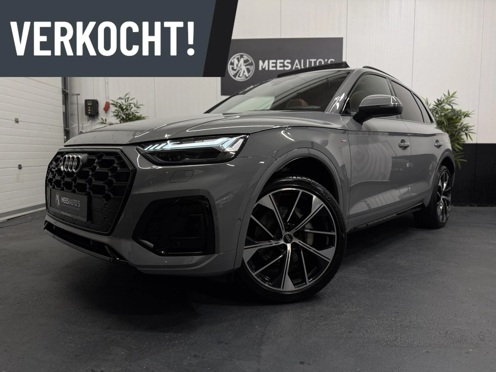 Hoofdafbeelding Audi Q5
