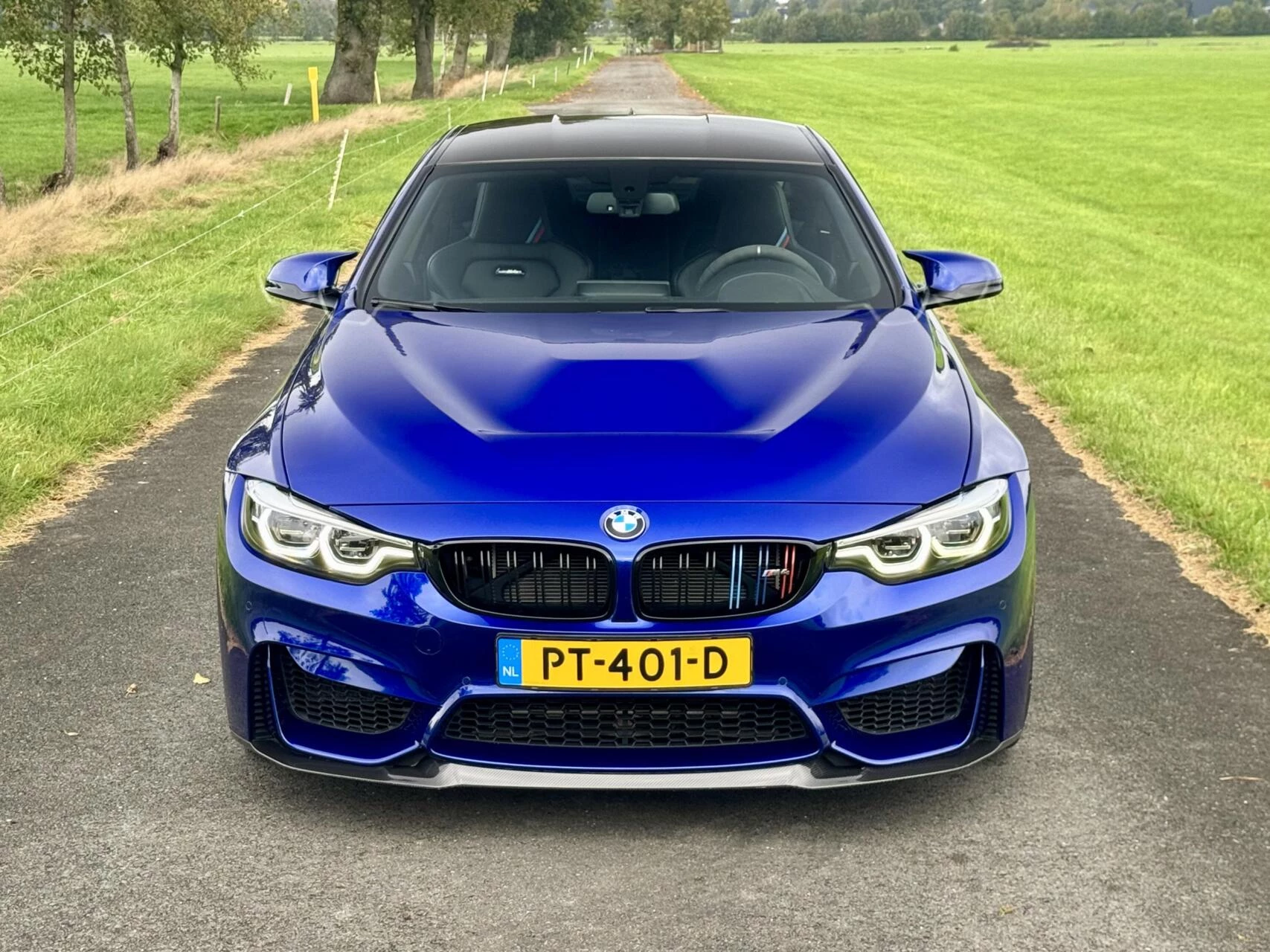 Hoofdafbeelding BMW M4