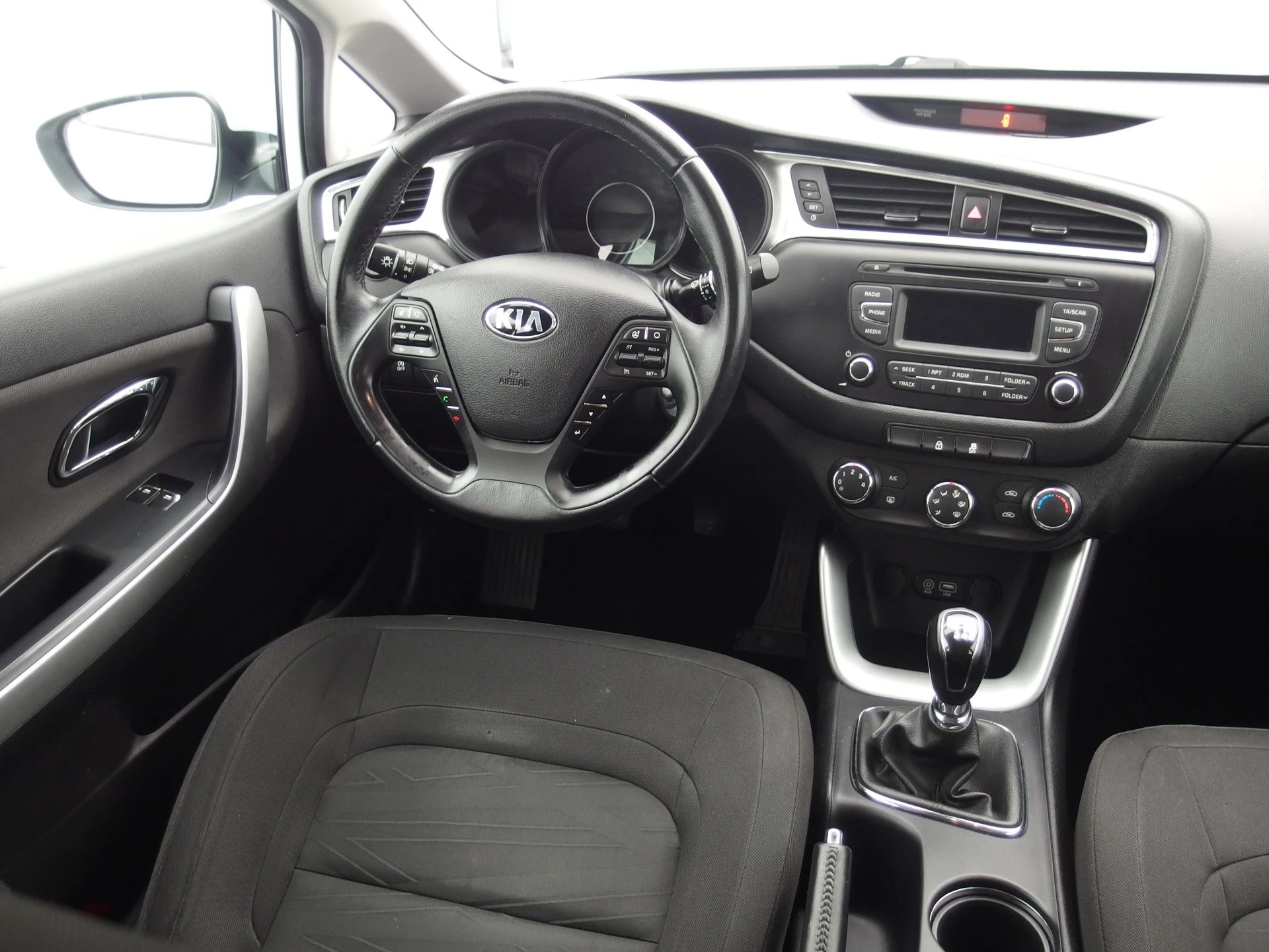 Hoofdafbeelding Kia cee'd
