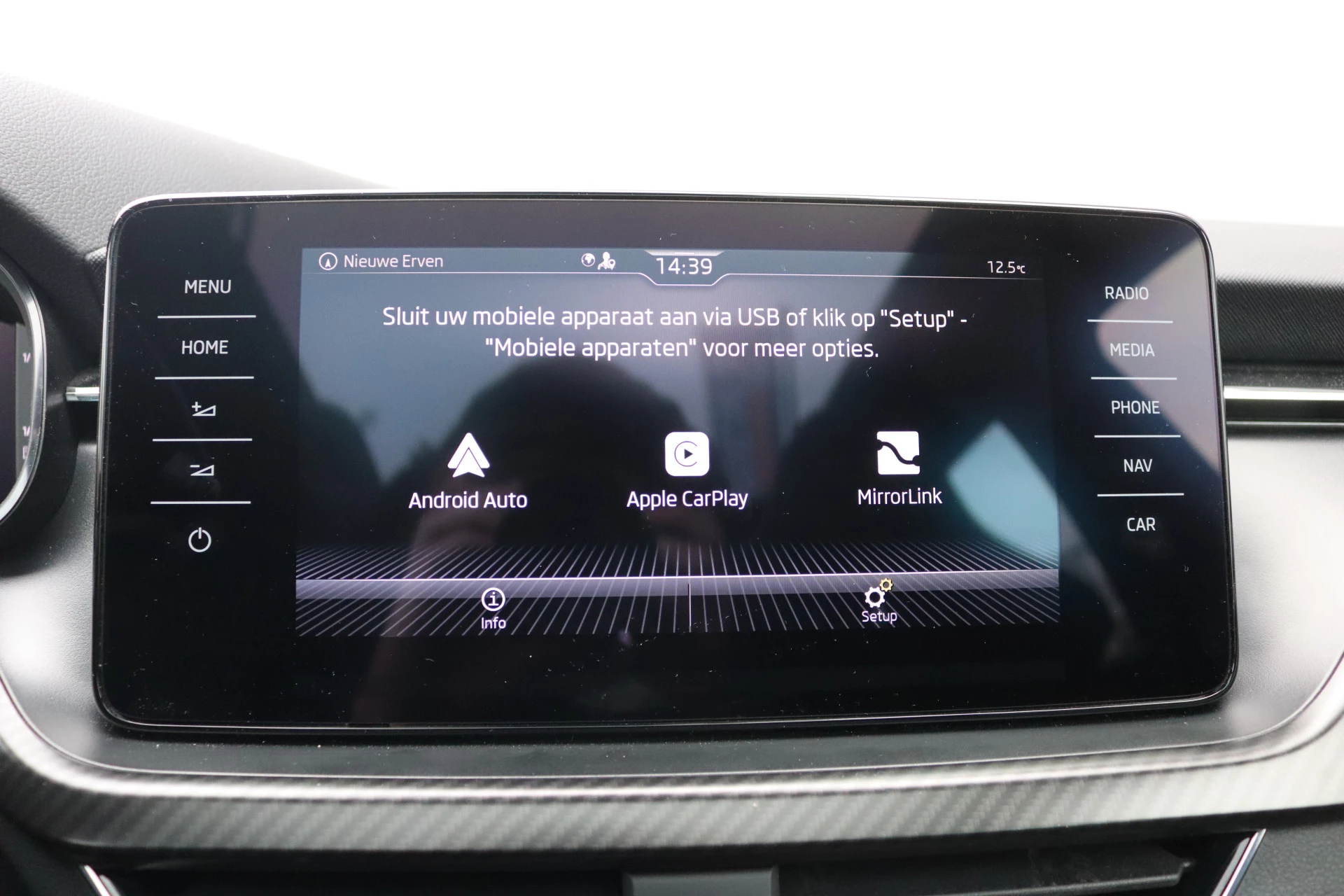 Hoofdafbeelding Škoda Kamiq