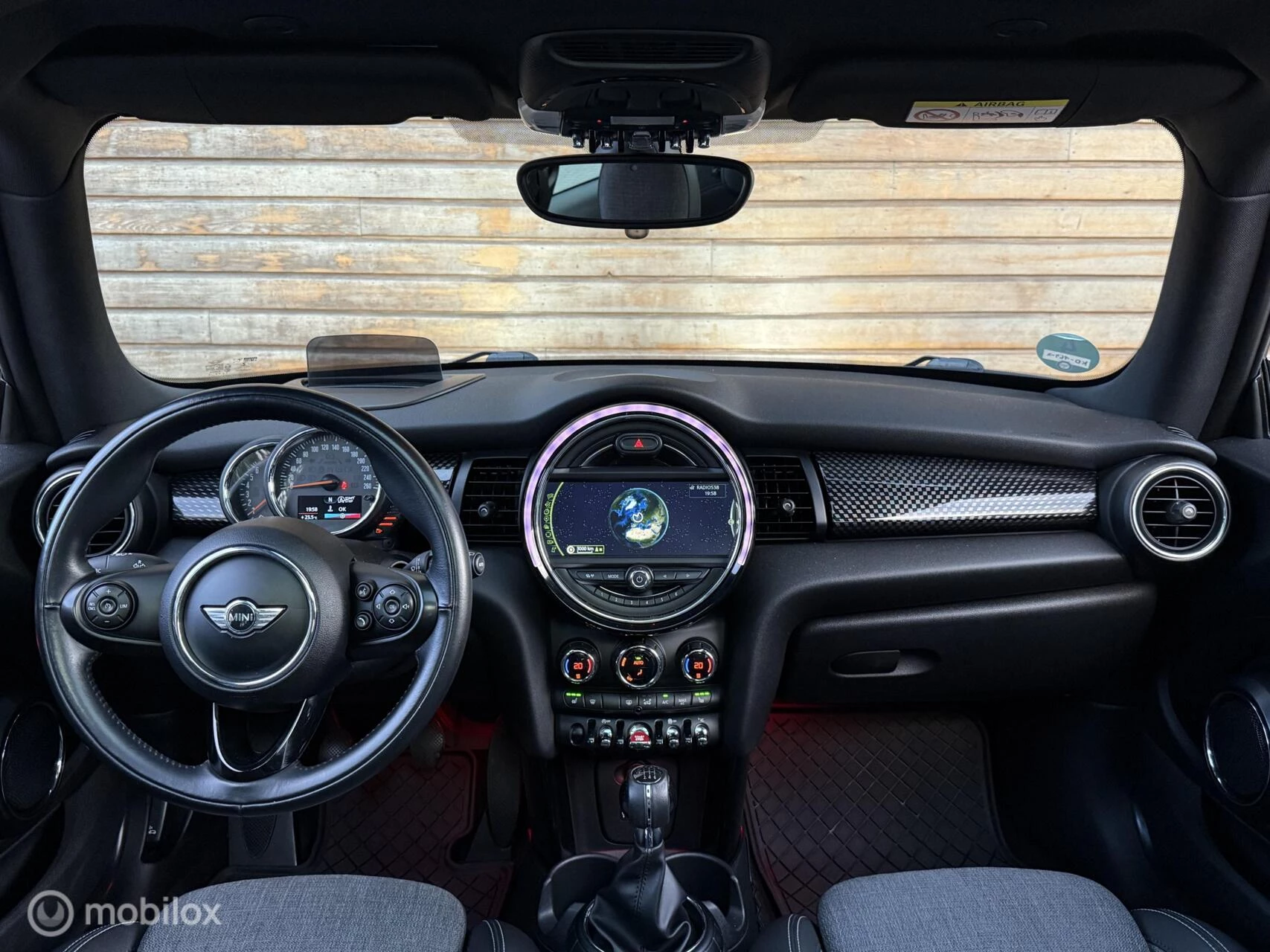 Hoofdafbeelding MINI Cooper S