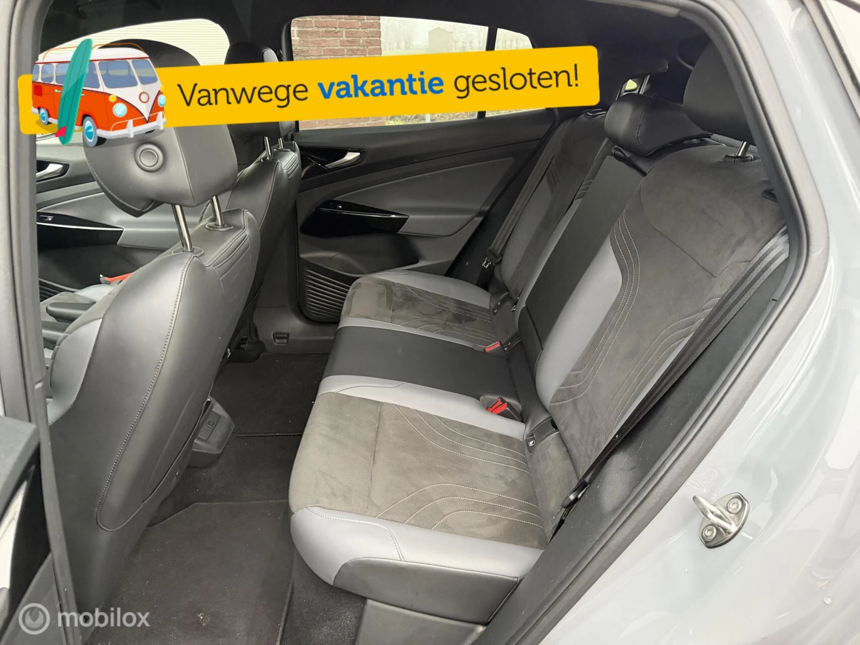 Hoofdafbeelding Volkswagen ID.5