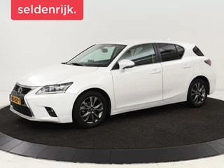 Hoofdafbeelding Lexus CT Lexus CT 200h 25th Edition | Stoelverwarming | Navigatie |  Parkeerhulp | Climate control | Camera | Cruise control | Sportstoelen | Bluetooth